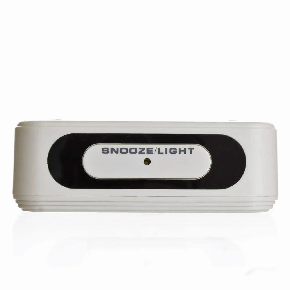 שעון מעורר LED במבחר צבעים - Image 5