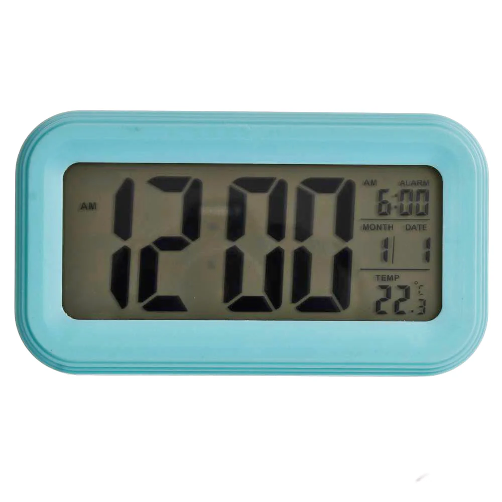שעון מעורר LED במבחר צבעים - Image 7