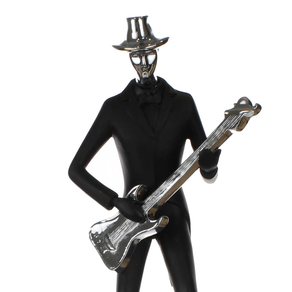 נגן תזמורת גיטרה - Image 4