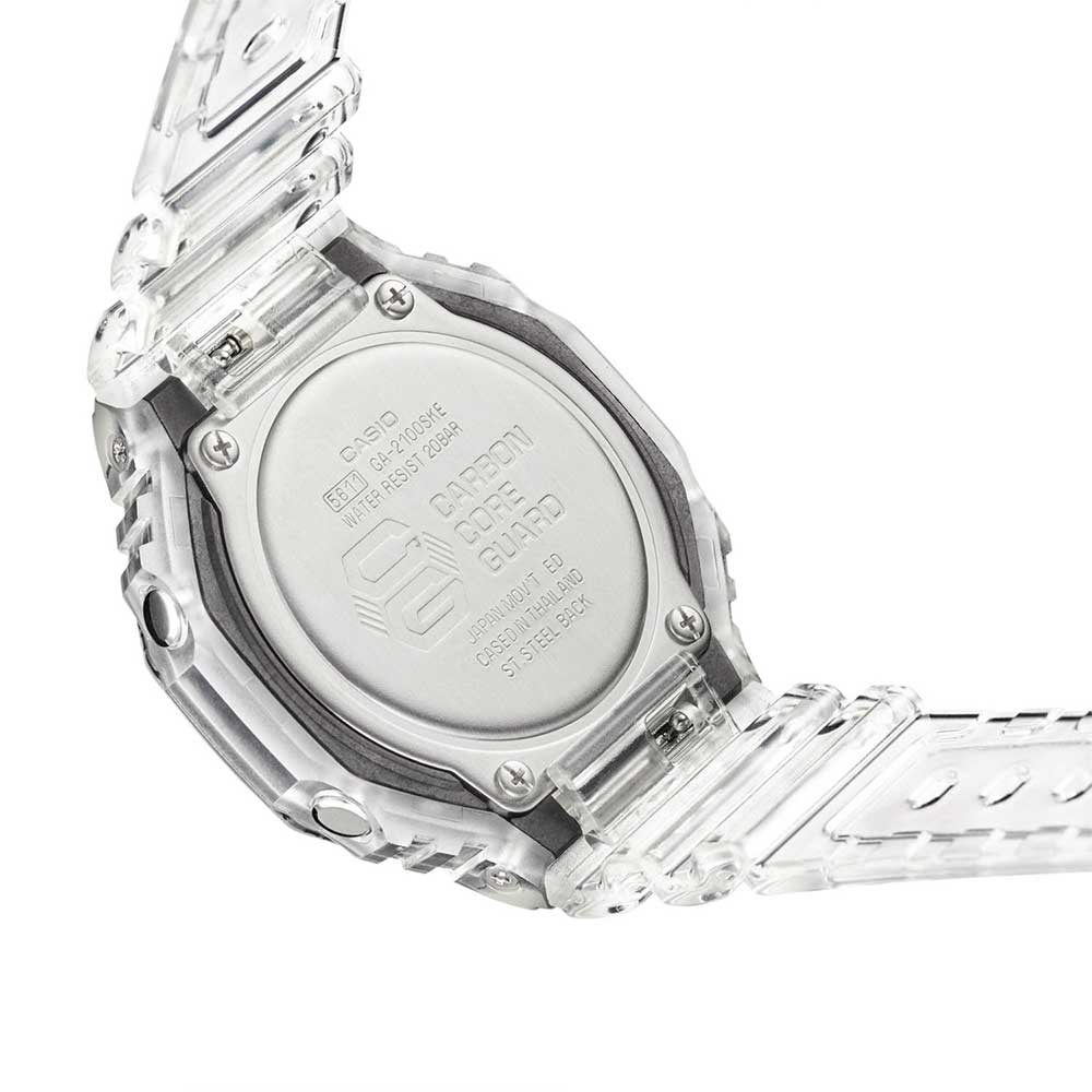 שעון יד לגבר GA-2100SKE-7A - Image 2
