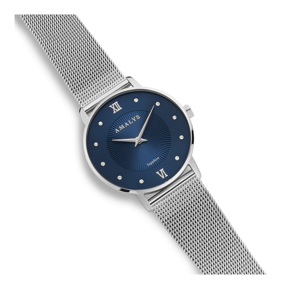 שעון יד לאישה AMALYS AMW-176 - Image 3