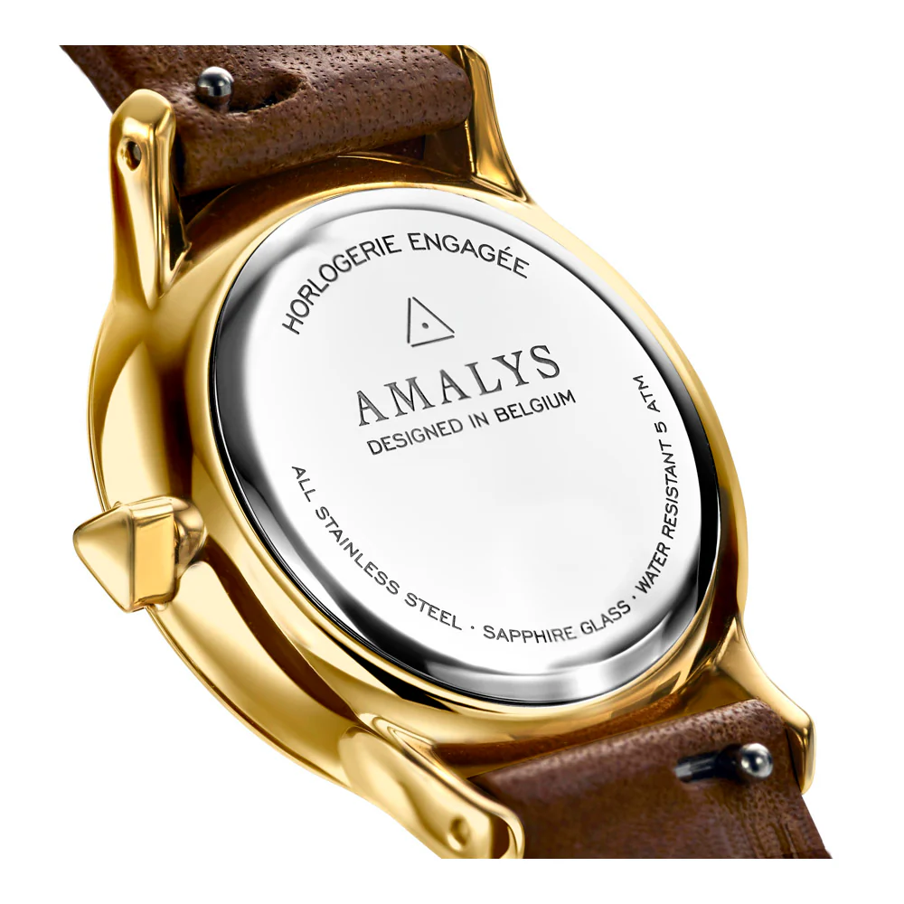 שעון יד לאישה AMW-164 AMALYS - Image 2