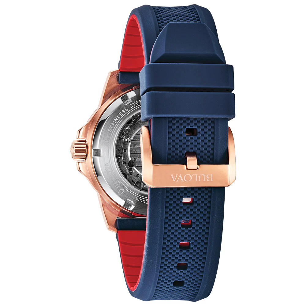 שעון יד לגבר BULOVA 98A227 - Image 3