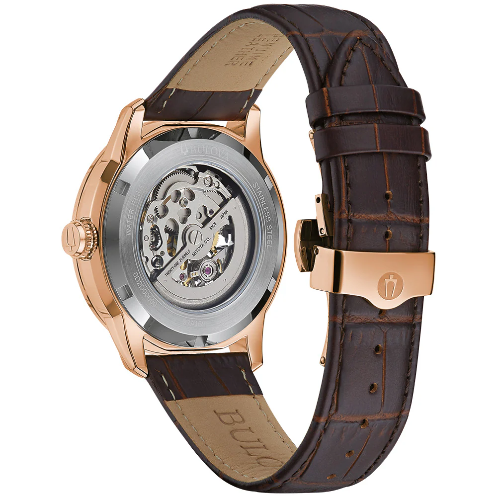 שעון יד לגבר BULOVA 97A169 - Image 3