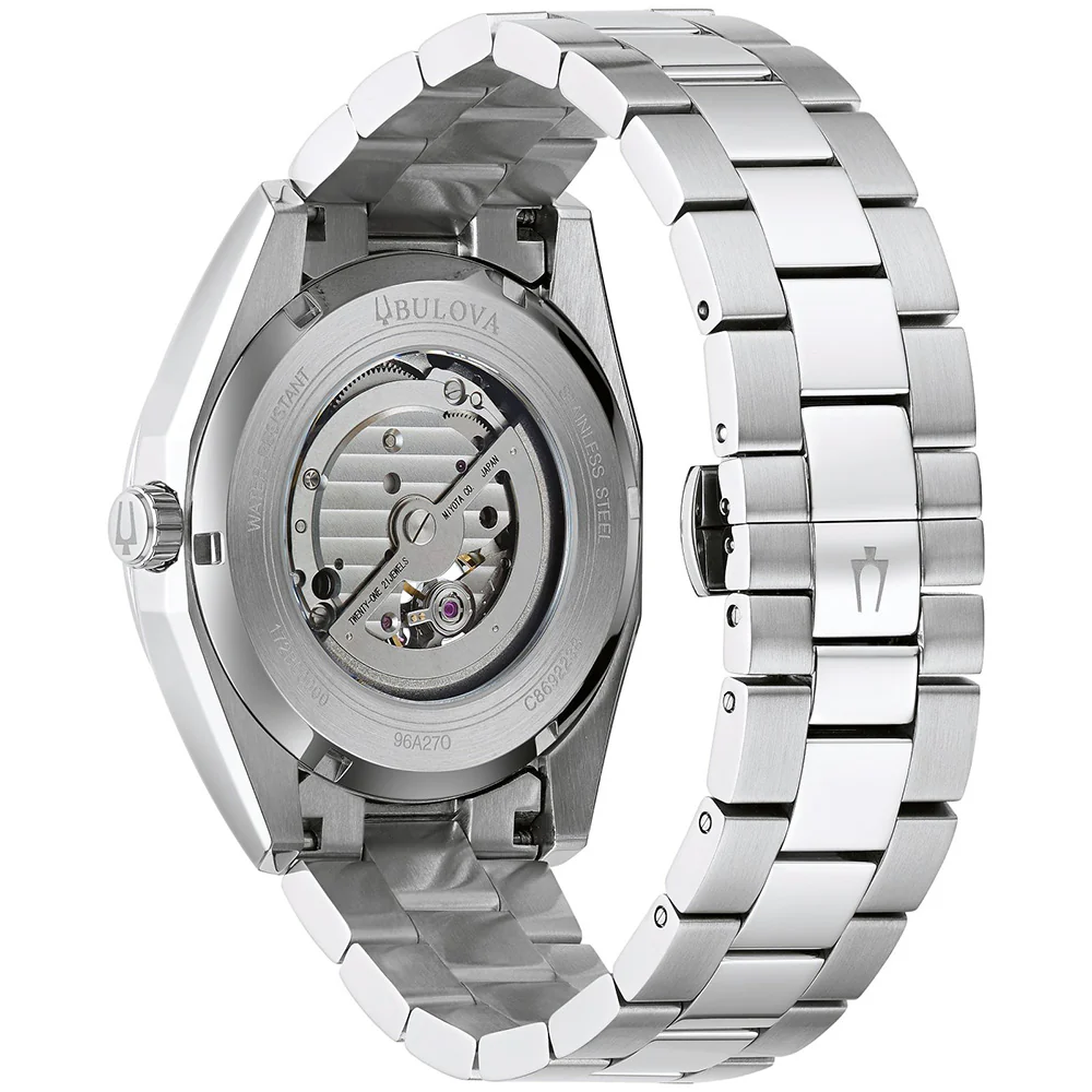 שעון יד לגבר BULOVA 96A270 - Image 3