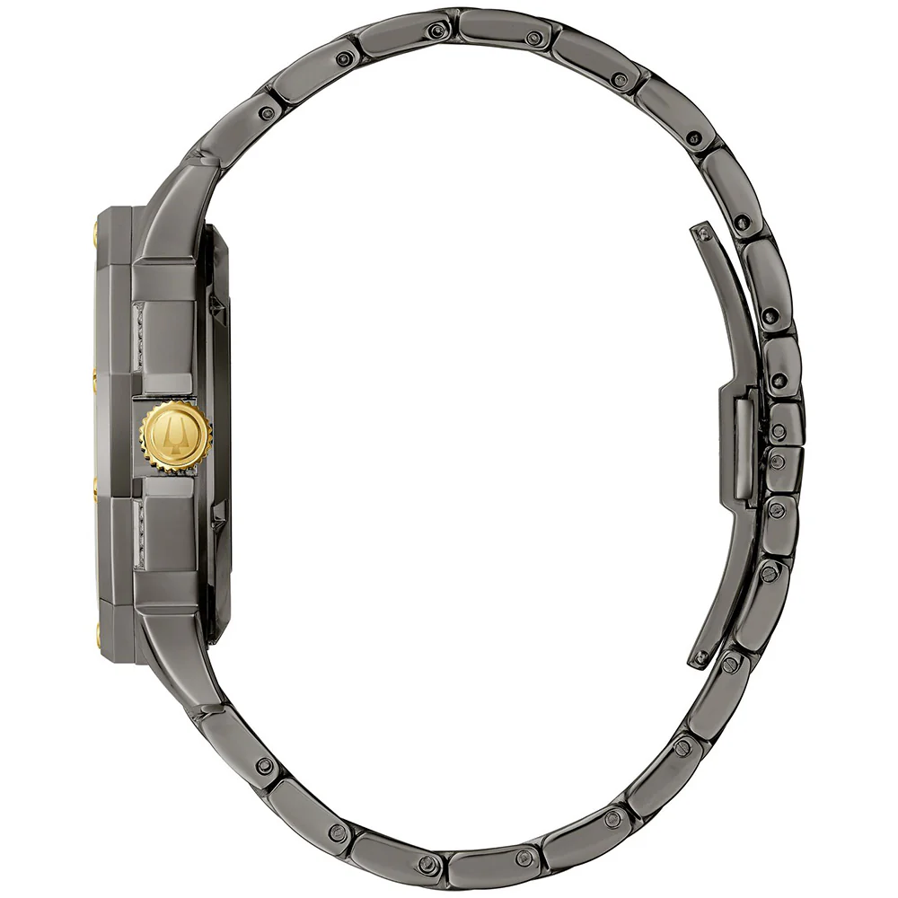 שעון יד לגבר BULOVA 98A293 - Image 2