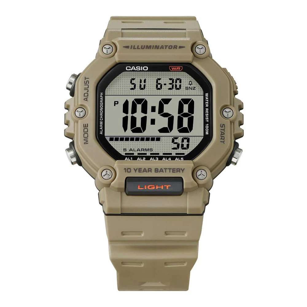 שעון יד קסיו AE1600H-5A - Image 2