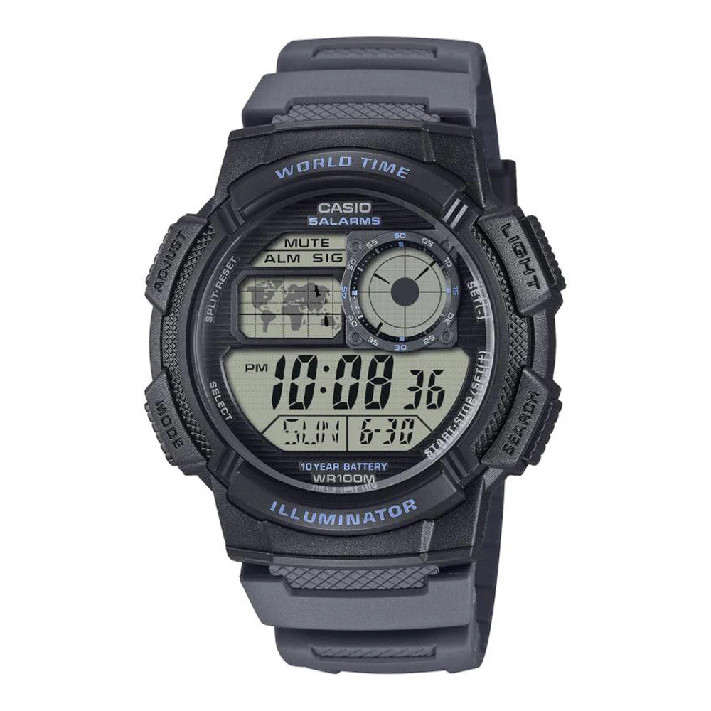 שעון יד קסיו לגבר AE1000W-8A