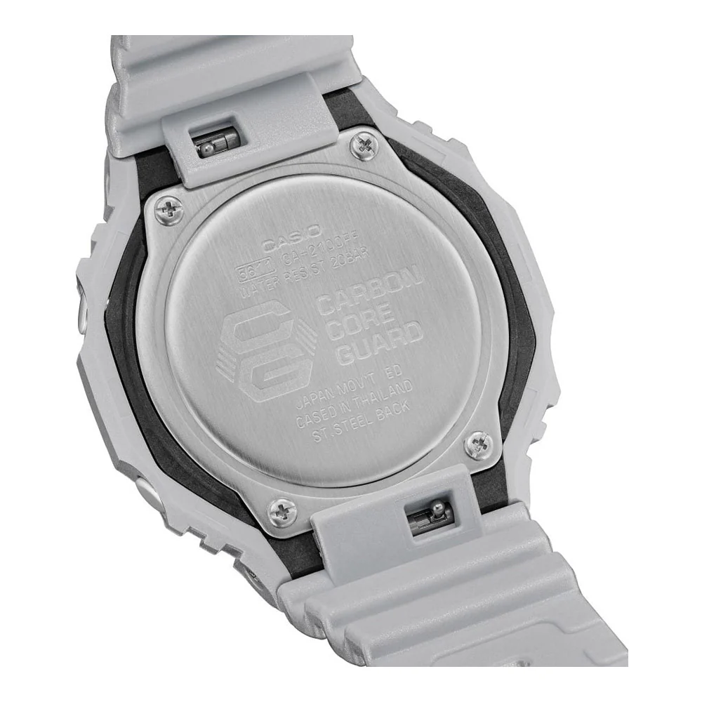 שעון יד קרבון ג'י שוק GA2100FF-8A - Image 6