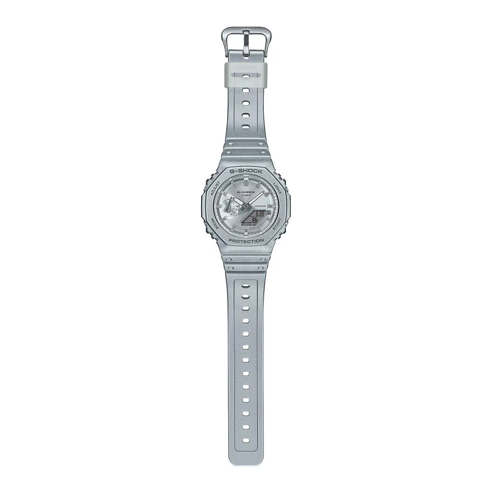 שעון יד קרבון ג'י שוק GA2100FF-8A - Image 7