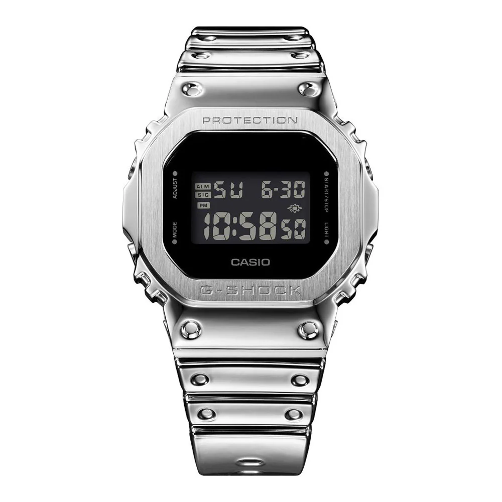 שעון יד ג'י-שוק GM-5600YM-8DR - Image 2