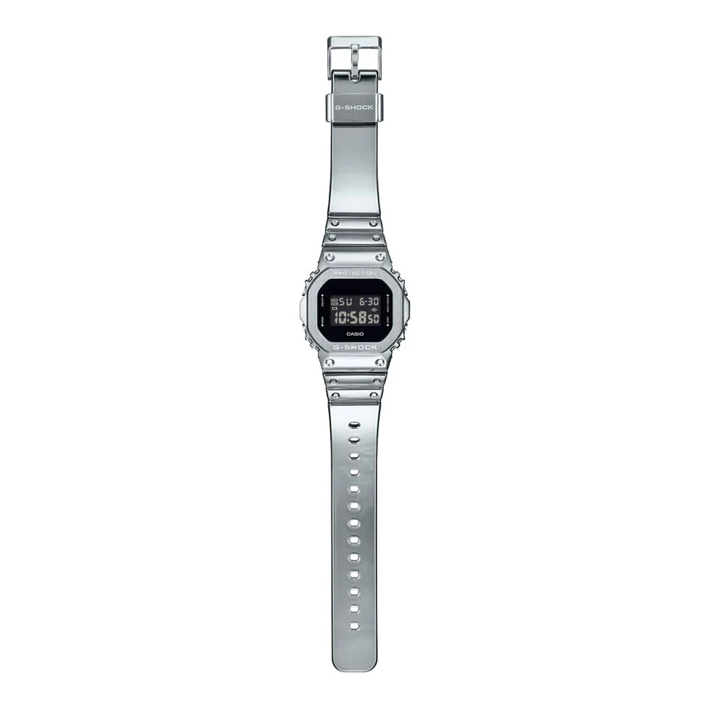 שעון יד ג'י-שוק GM-5600YM-8DR - Image 3
