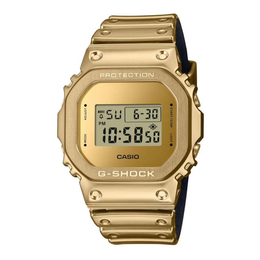 שעון יד ג'י-שוק GM-5600YMG-9DR