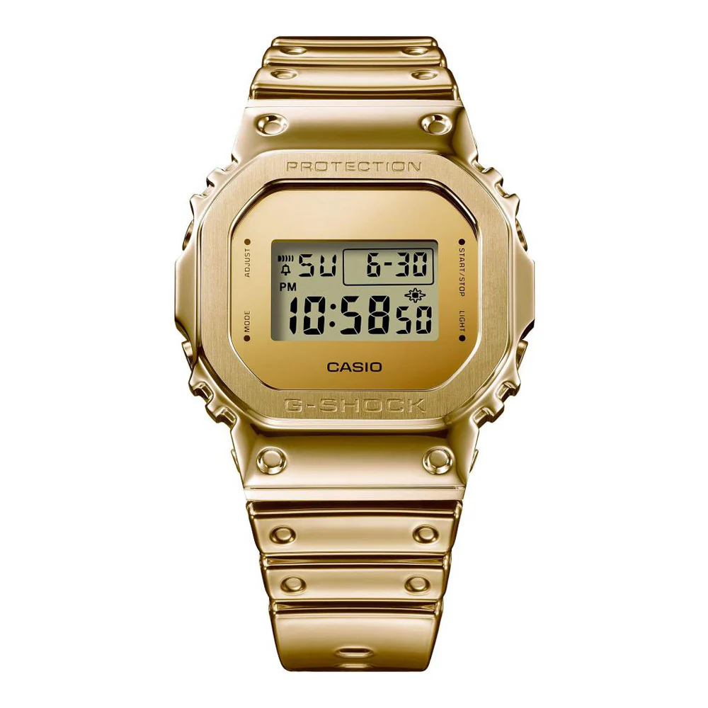 שעון יד ג'י-שוק GM-5600YMG-9DR - Image 2