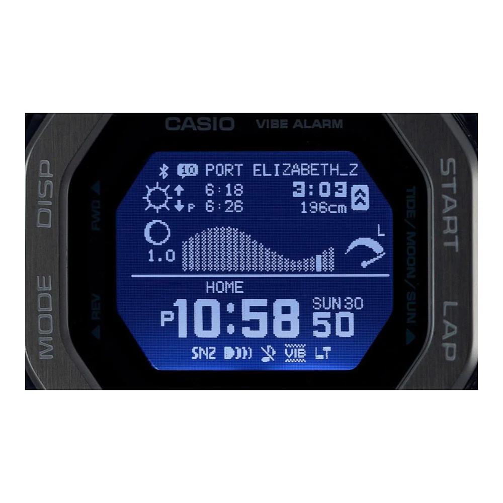 שעון יד ג'י-שוק GBX-100S-2DR - Image 8