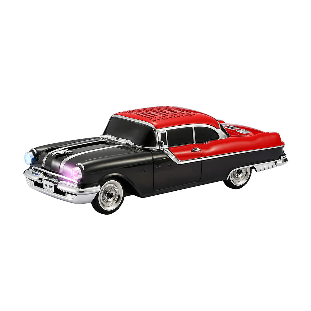 PONTIAC55 רמקול בלוטוס עוצמתי