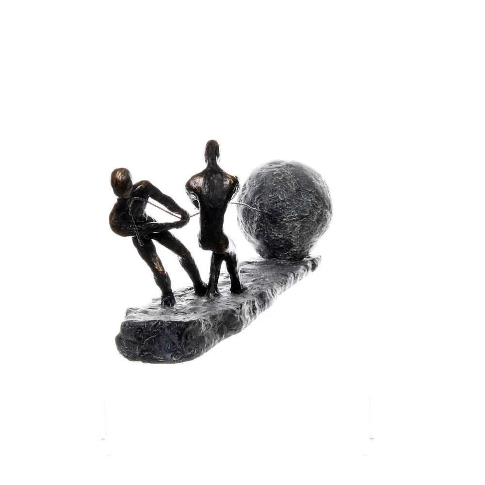 פסל אומנותי - "שילוב כוחות" - Image 31