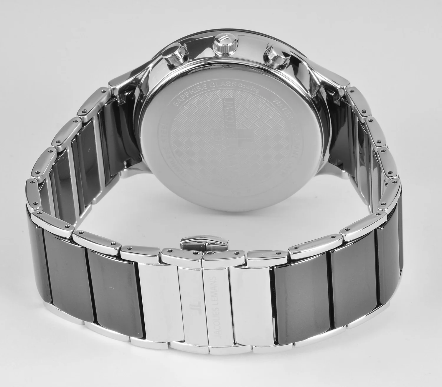 שעון יד לגבר JACQUES LEMANS 1-1854A - Image 9