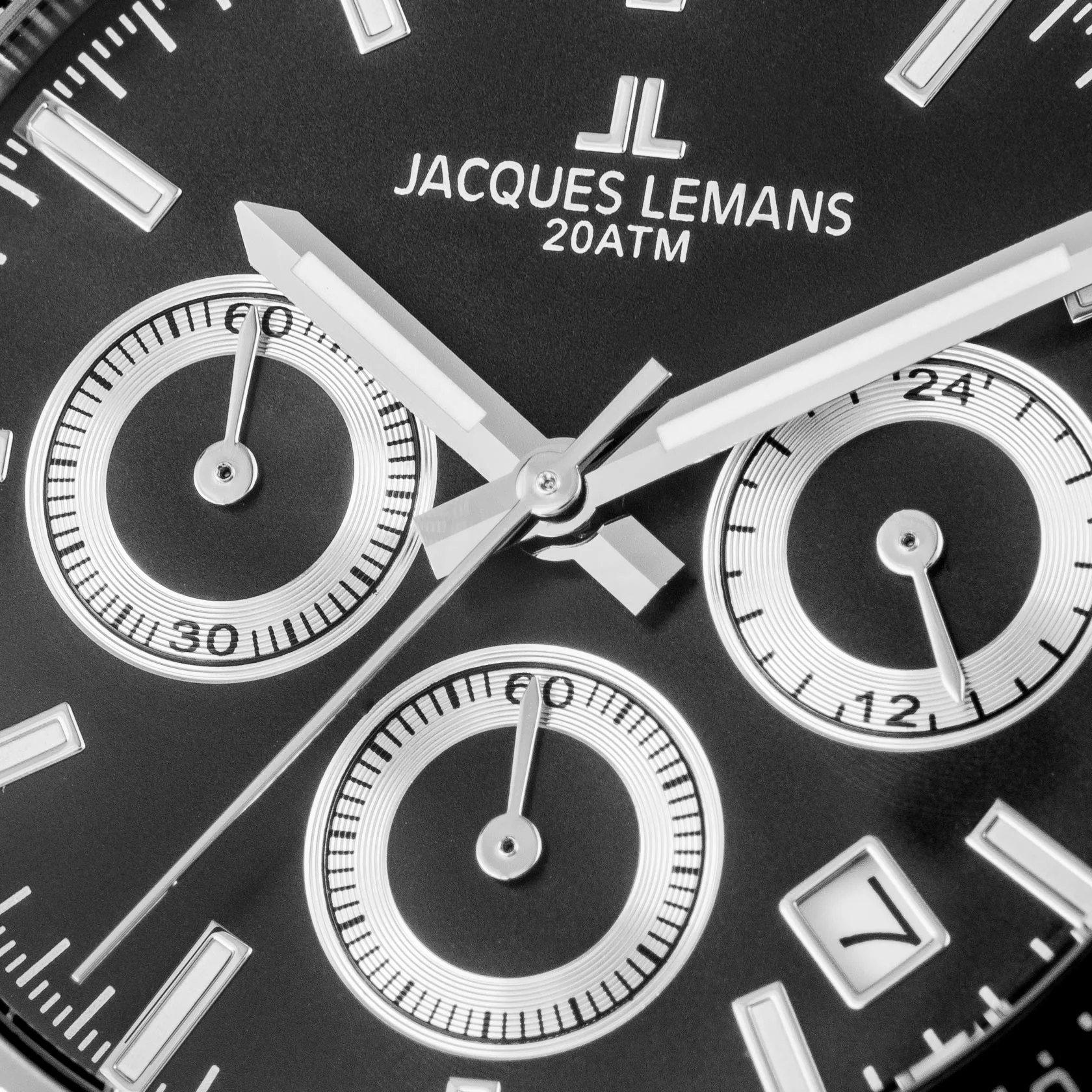 שעון יד לגבר JACQUES LEMANS 1-1877A - Image 5