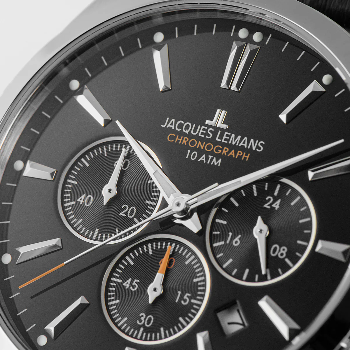שעון יד לגבר JACQUES LEMANS 1-1945.1A - Image 4