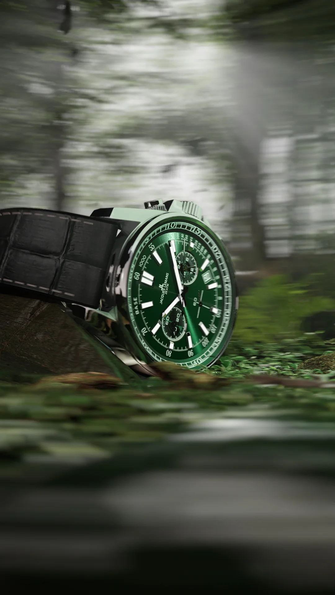 שעון יד לגבר JACQUES LEMANS 1-2117T - Image 9