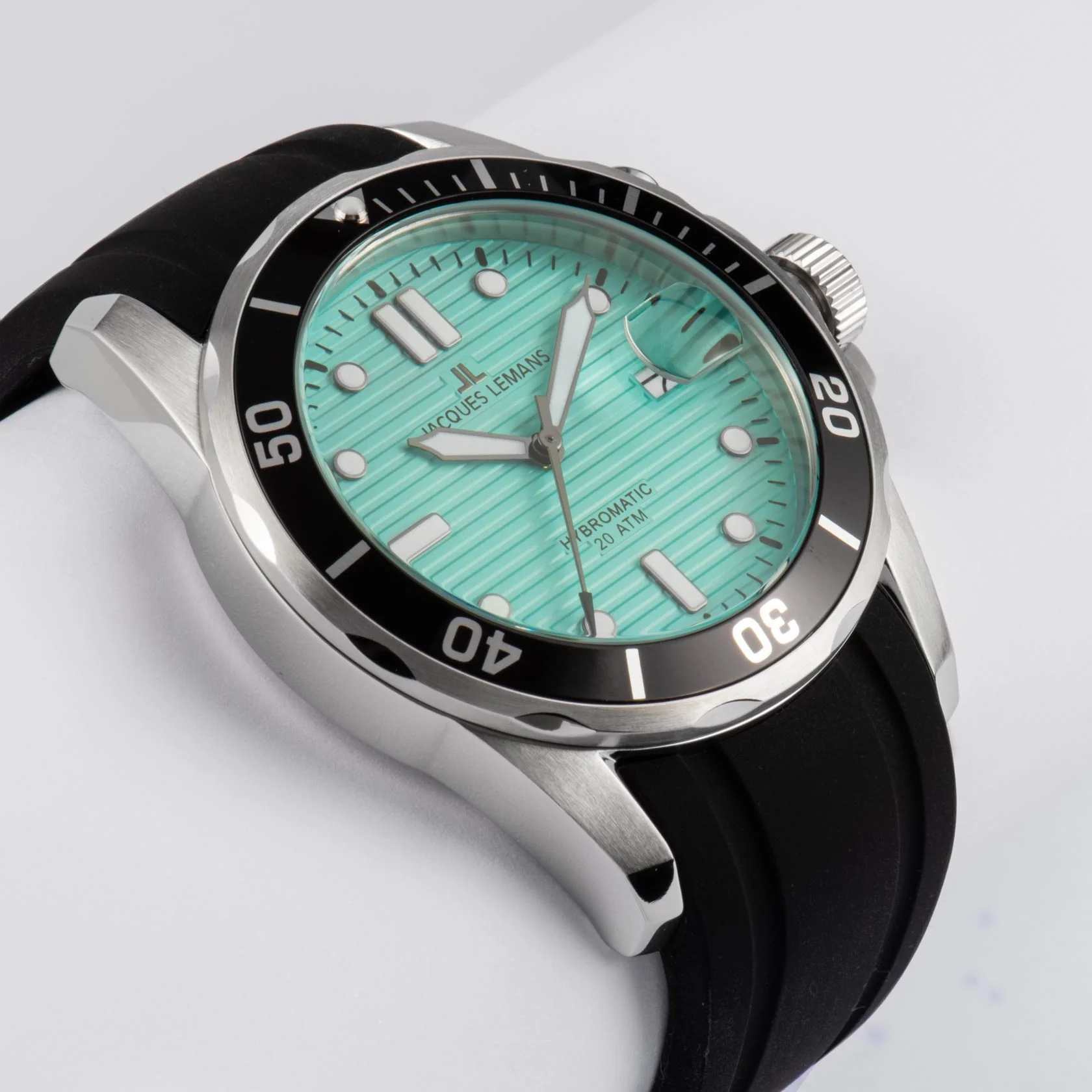 שעון יד לגבר JACQUES LEMANS 1-2170C - Image 4