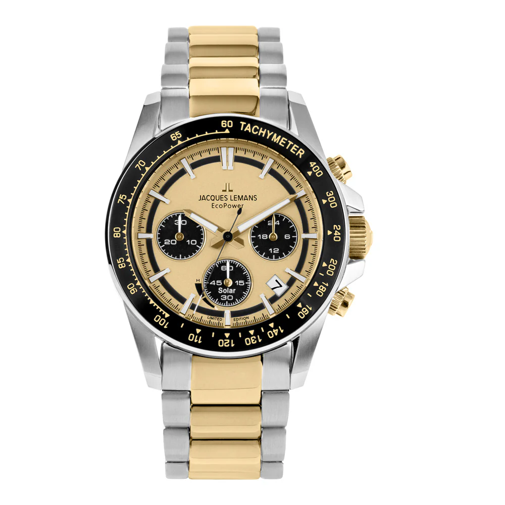שעון יד לגבר JACQUES LEMANS LIMITED EDITION 50-1D
