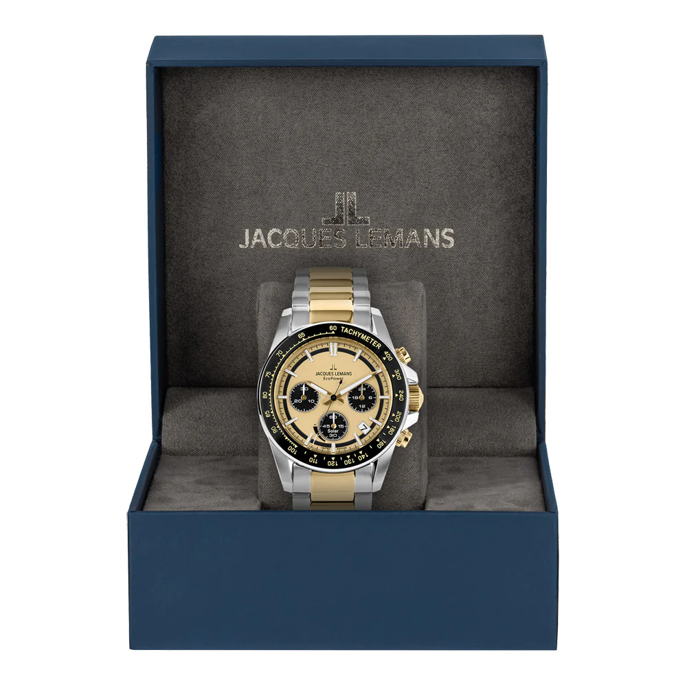 שעון יד לגבר JACQUES LEMANS LIMITED EDITION 50-1D - Image 2