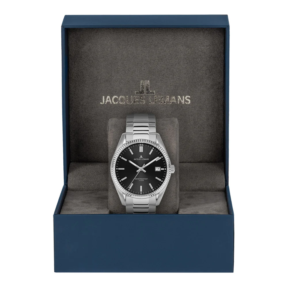 שעון יד לגבר JACQUES LEMANS 50-3A - Image 2