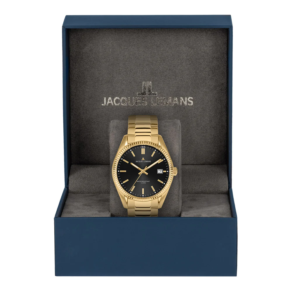 שעון יד לגבר JACQUES LEMANS 50-3M - Image 2