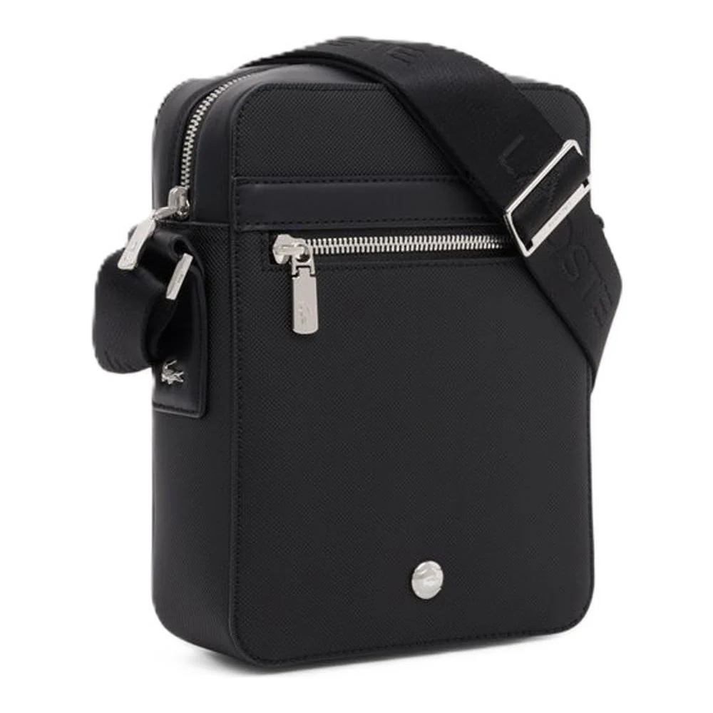תיק צד LACOSTE יוקרתי NH5272HW - Image 2