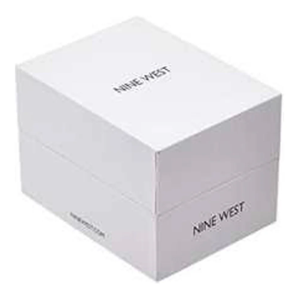 שעון יד NINE WEST לאישה NW/2902CHGB - Image 4