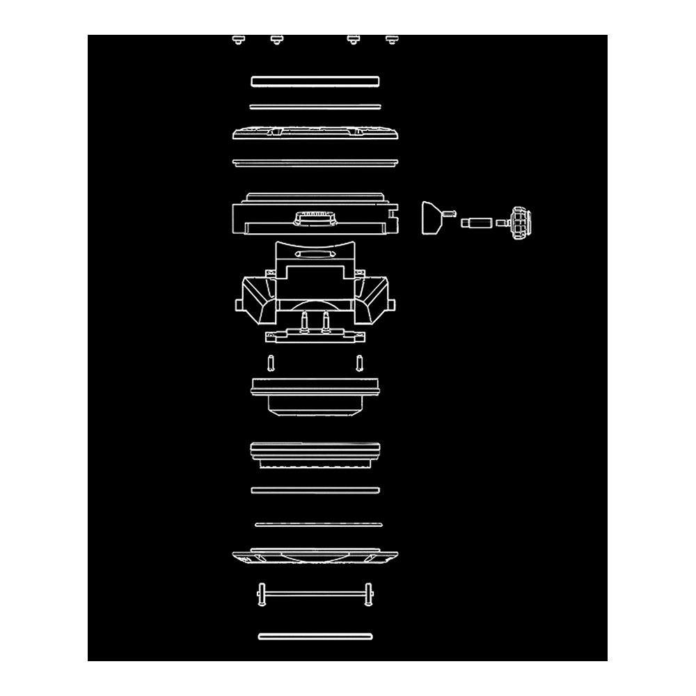 שעון יד לגבר NSQUARE דגם Dynamic Race N31.1 - Image 10