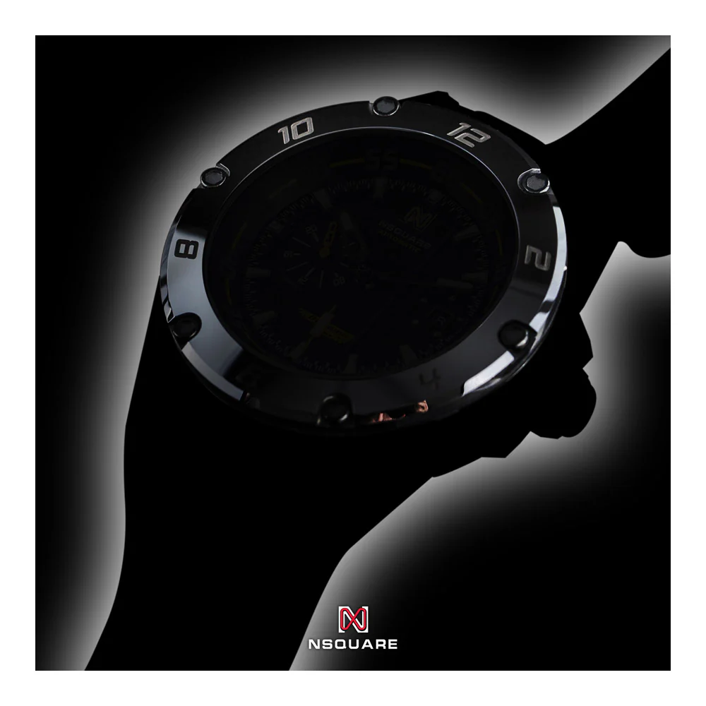 שעון יד לגבר NSQUARE דגם Dynamic Race N31.1 - Image 17