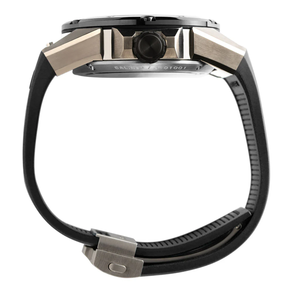 שעון יד לגבר NSQUARE דגם Dynamic Race N31.1 - Image 7