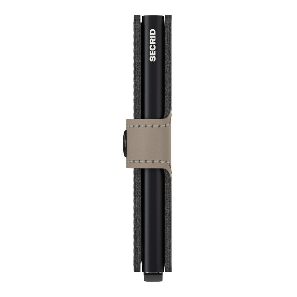 ארנק SECRID כרטיסים נשלפים Mini wallet Matte Desert - Image 5