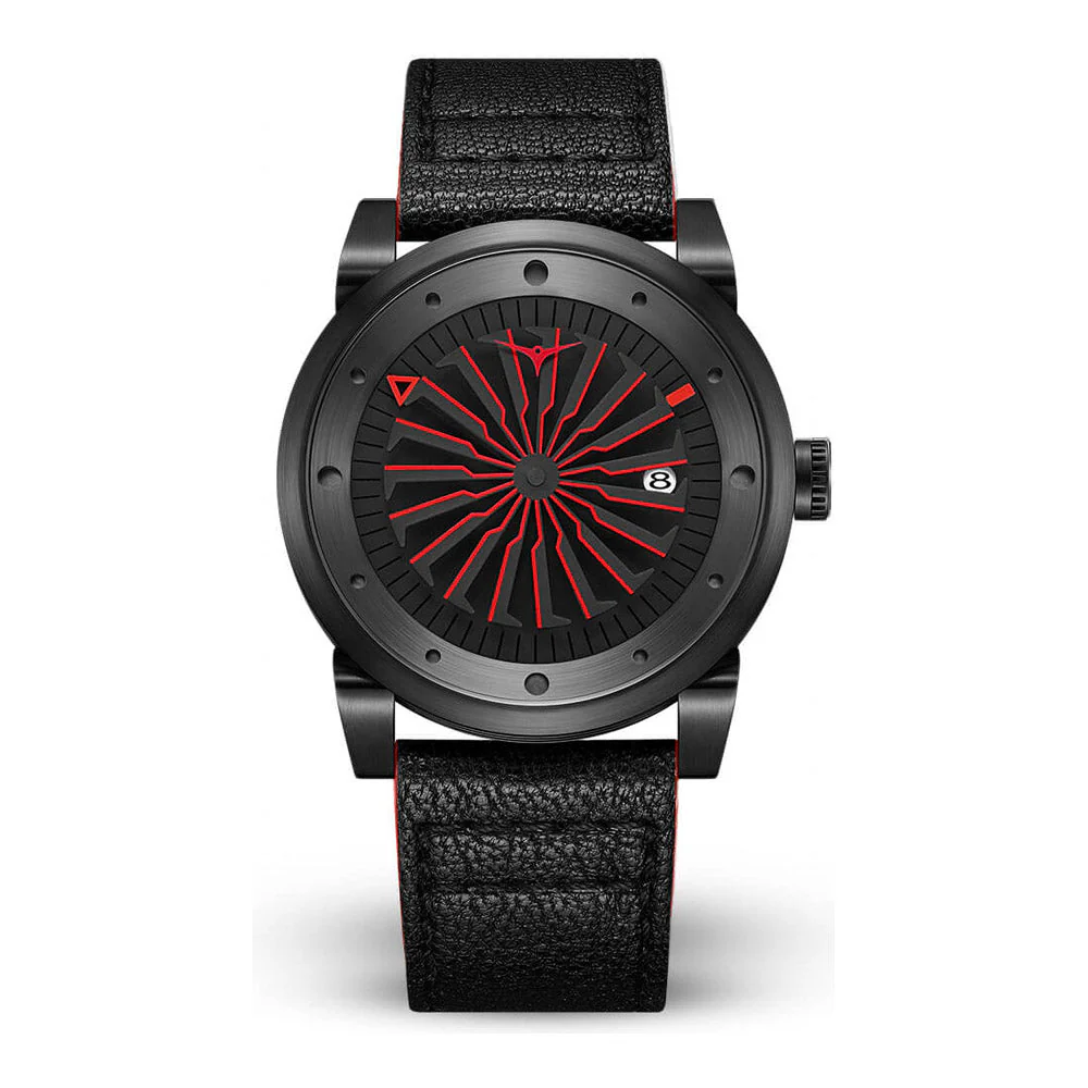 שעון יד לגבר ZINVO מסדרת BLADE דגם CORSA