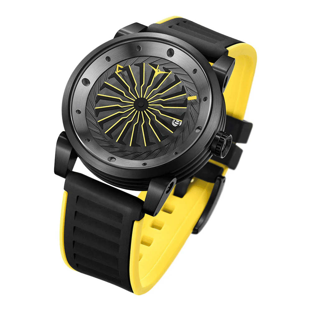 שעון יד לגבר ZINVO מסדרת BLADE דגם STINGER - Image 2