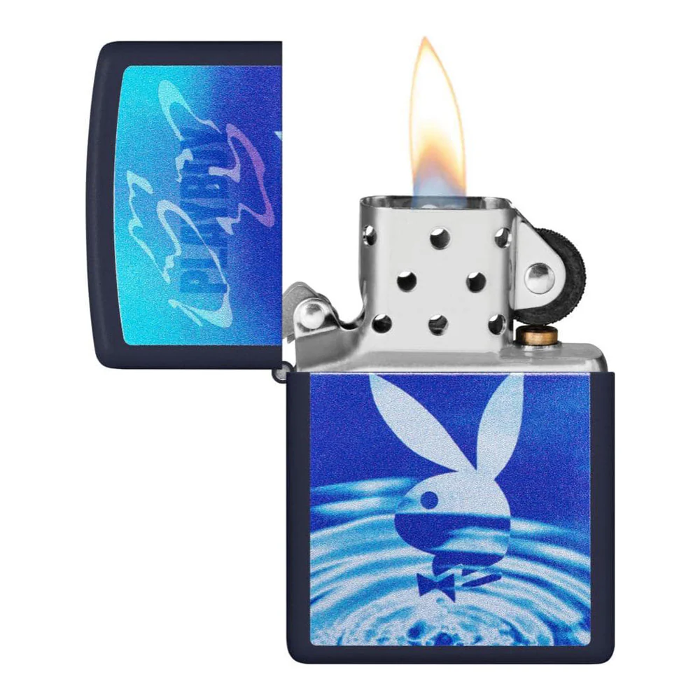 מצית זיפו פלייבוי בריכה - Image 3